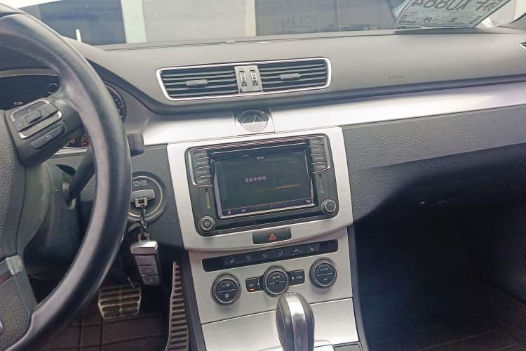 Used Volkswagen FAW-Volkswagen CC 2016 1.8TSI Luxury Model