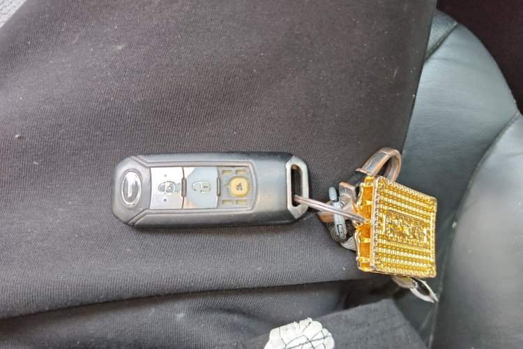 Used GAC Trumpchi GS5 2012 2.0L Automatic Two-Wheel Drive Elite Edition
