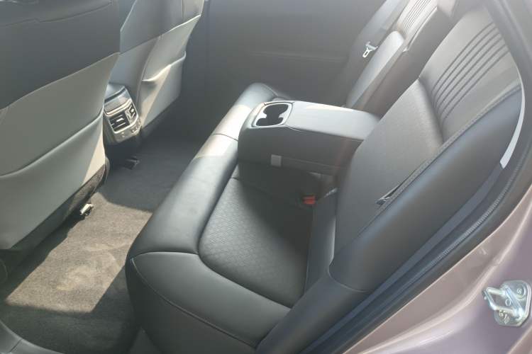 Used Toyota bZ3 2023 616 km Long-Range Premium