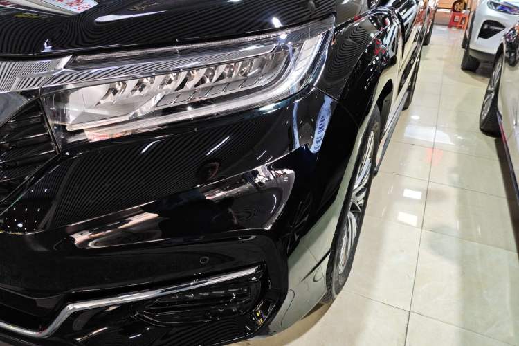 Used Honda Avancier 2020 240TURBO Front-Wheel Drive Smart Edition
