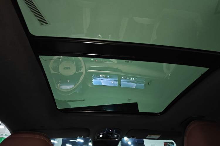 Used Geely Auto Monjaro L 2021 2.0TD DCT EVO Two-Wheel Drive Prestige Version