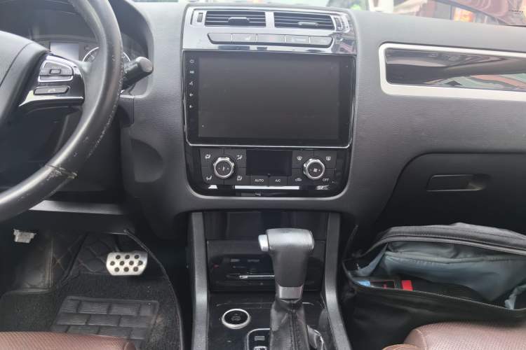 Used Yema T70 2016 Upgraded Model 1.8T CVT Flagship Edition