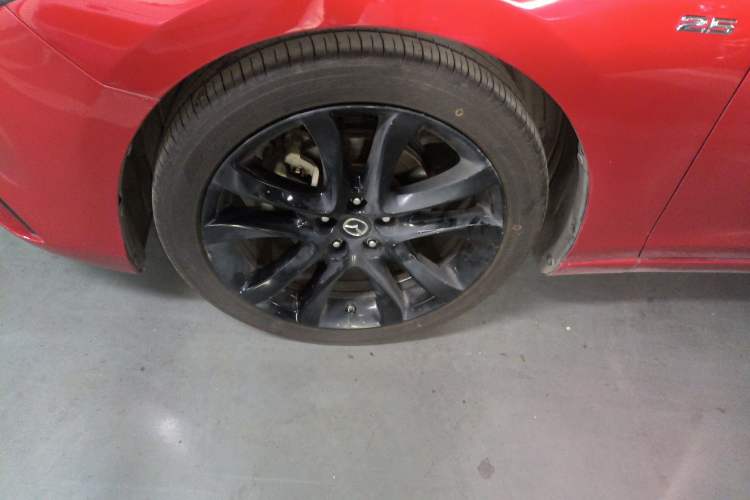 Used Mazda Atenza 2018 2.5L Blue Sky Prestige Edition China V Standard