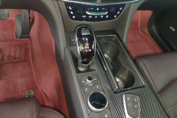 Used Cadillac CT6 2022 28T Prestige Edition Gear Lever