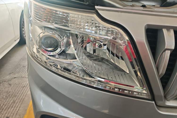 Used Chana Ruixing M60 2023 1.5L GDI Basic Model Passenger Vehicle 6/7 Seats