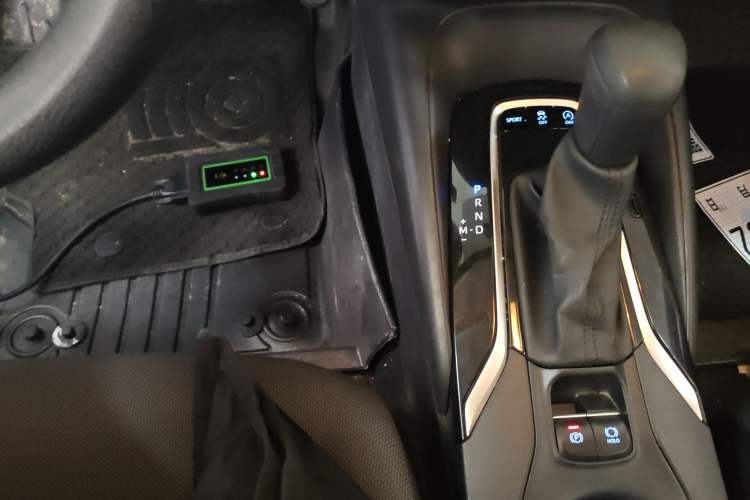 Used Toyota Corolla 2019 1.2T S-CVT GL-i Elite Edition
