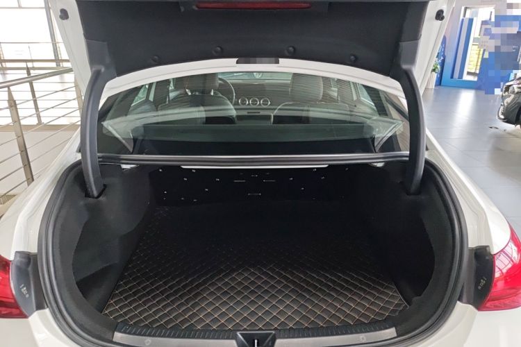 Used Mercedes-Benz A-Class 2023 A 200 L Fashion Model Trunk