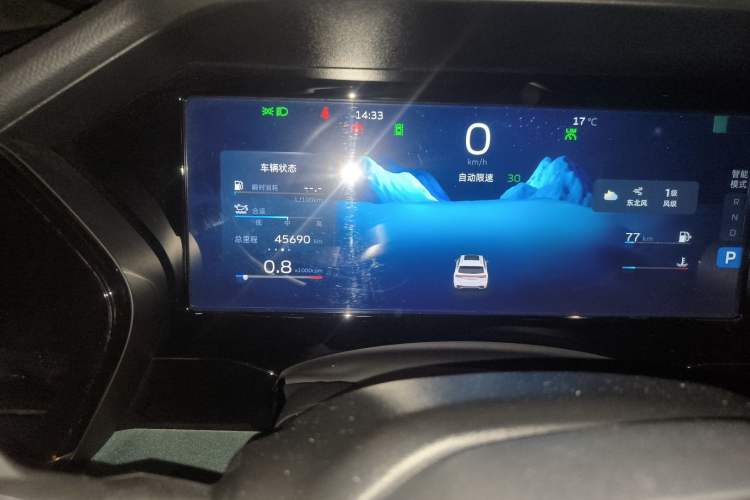 Used Geely Auto Monjaro L 2021 2.0TD DCT EVO Two-Wheel Drive Prestige Version
