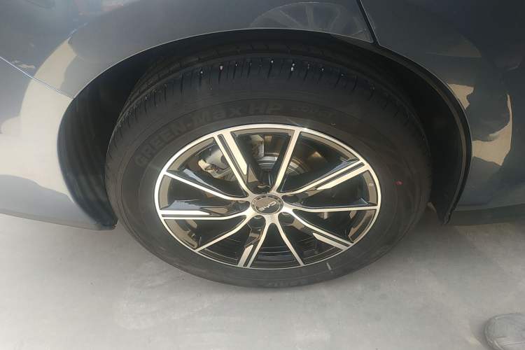 Used BYD Seal 06 New Energy 2024 DM-i 80KM Prestige Model