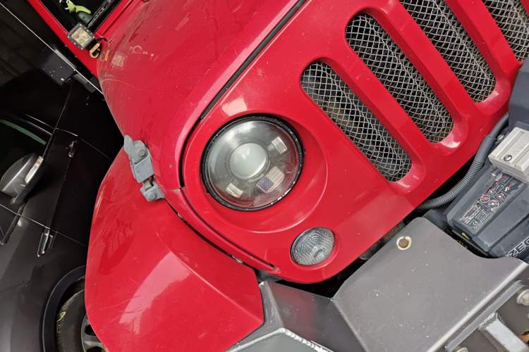 Used Jeep Wrangler 2014 3.0L Sahara Four-Door Edition