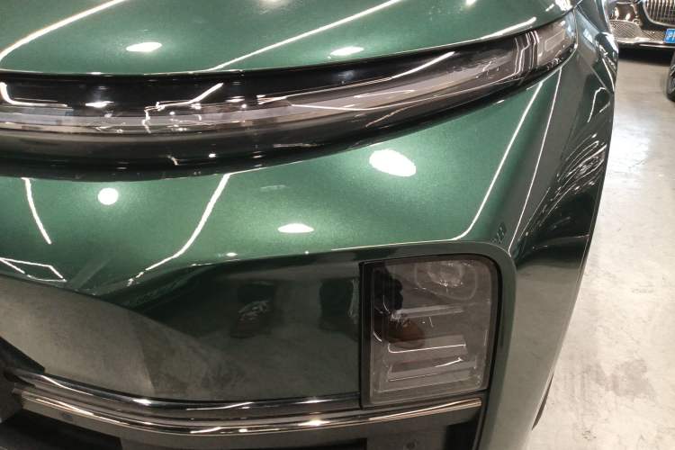 Used Li Auto L7 2023 Pro Model