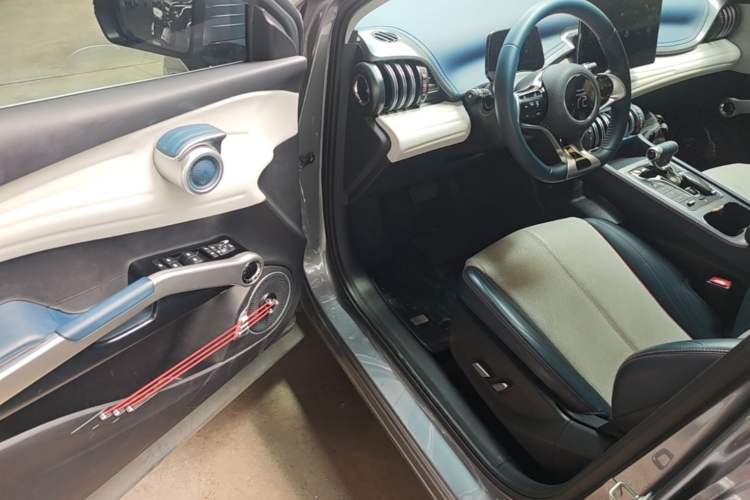 Used BYD Yuan PLUS 2022 430 km Luxury Version
