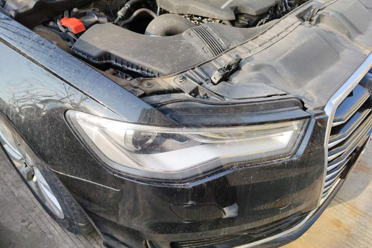 Used Audi A6L 2017 TFSI Technology Edition