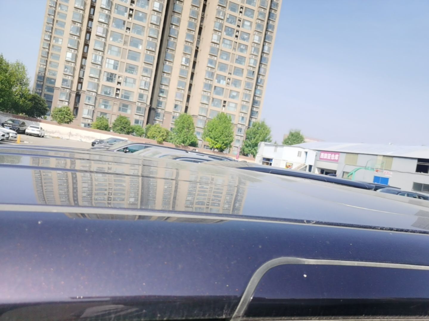 Hongqi HQ9 PHEV 2024 2.0T Four-Wheel Drive Business Edition — снимка 7