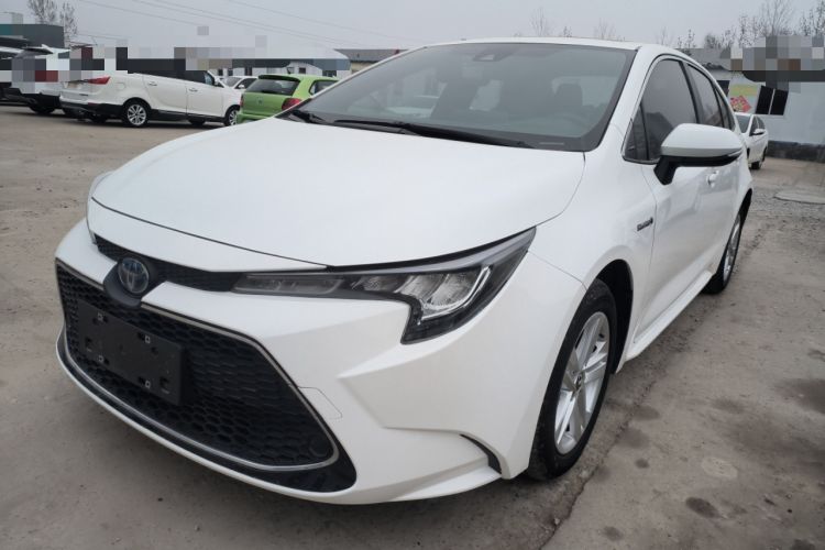 Used Toyota Levin 2022 Dual-Engine 1.8H E-CVT Luxury Edition