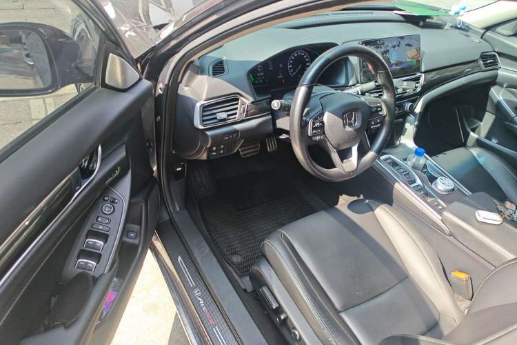 Used Honda Accord 2022 Xing·Hybrid 2.0L Phantom Night·Sharp Intelligence Edition