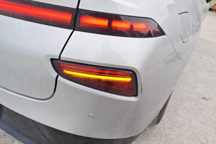 Used XPeng P7 2021 480N
