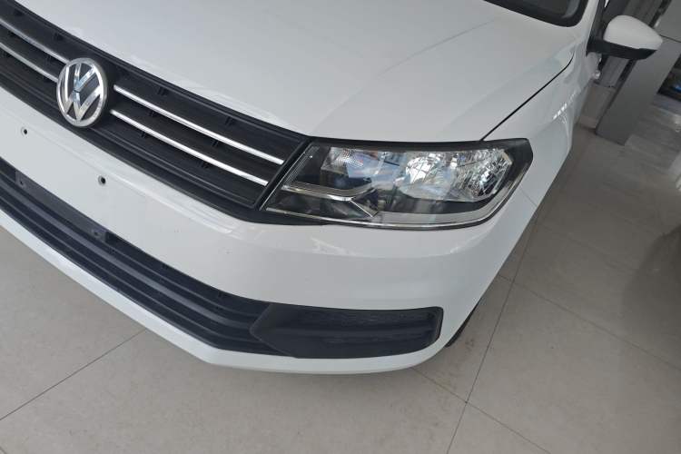 Used Volkswagen Santana 2018 1.5L Automatic Fashion Edition Left Front Headlight