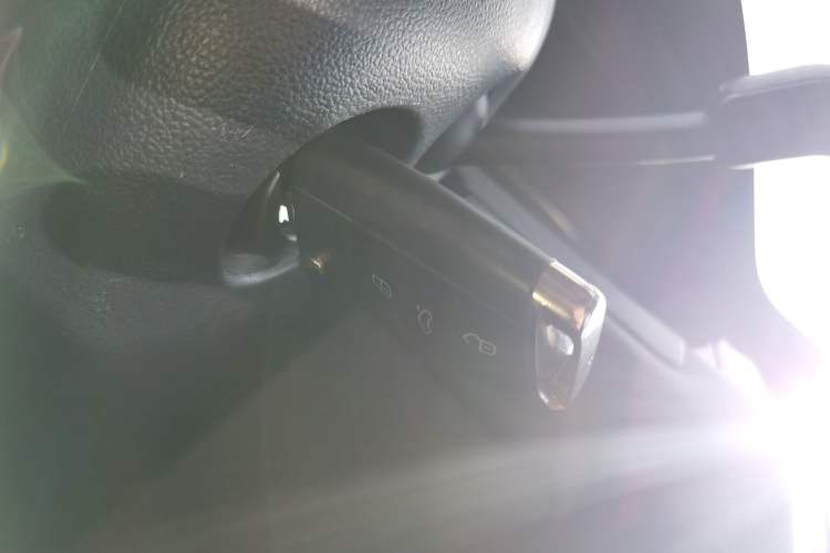 Used Volkswagen Golf 2019 280TSI DSG Comfort Version China VI Standard Vehicle Key