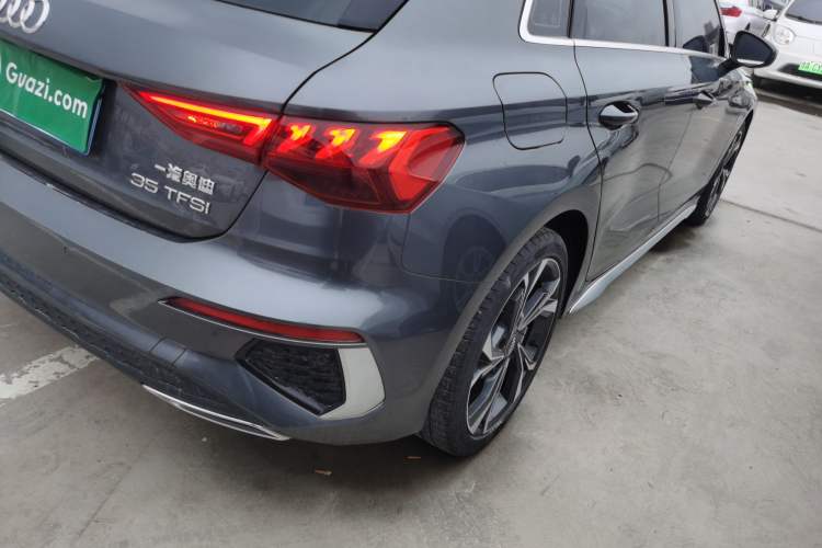Used Audi A3 2021 Sportback 35 TFSI Enjoy Life Edition