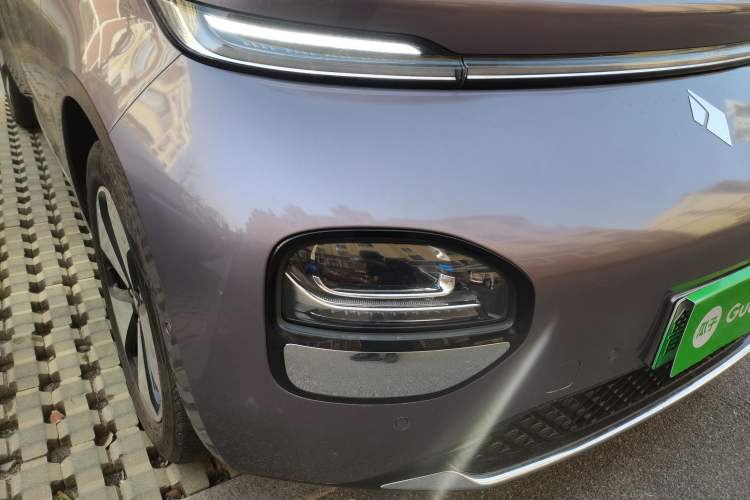 Used Baojun Cloud 2023 460 Max Lingxi Version
