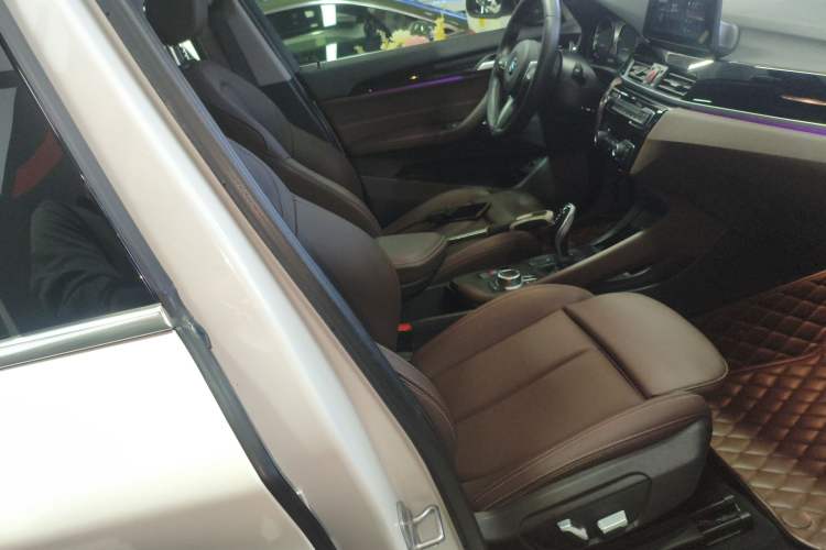 Used BMW X1 2021 sDrive25Li Leading Model
