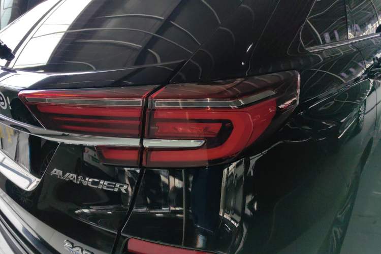 Used Honda Avancier 2022 240TURBO Two-Wheel-Drive Limited-Edition Commemorative Version