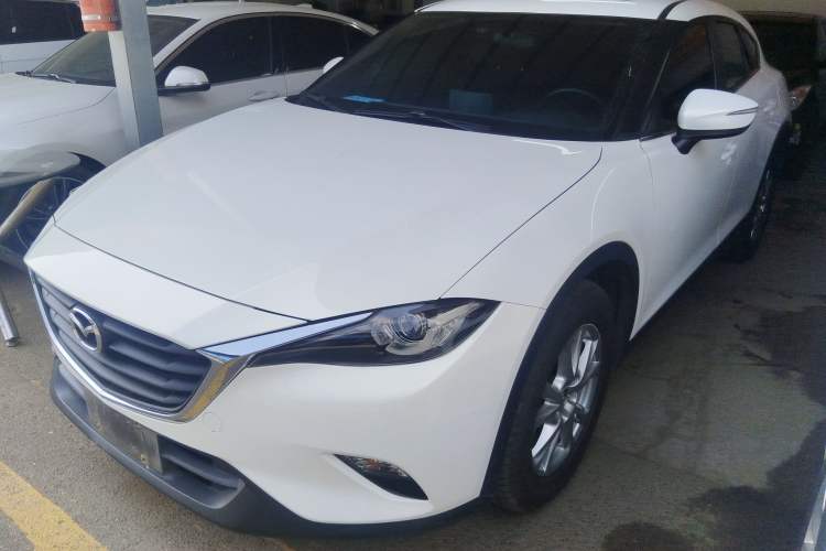 Used Mazda CX-4 2016 2.0L Automatic 2WD Blue Sky Dynamic Edition