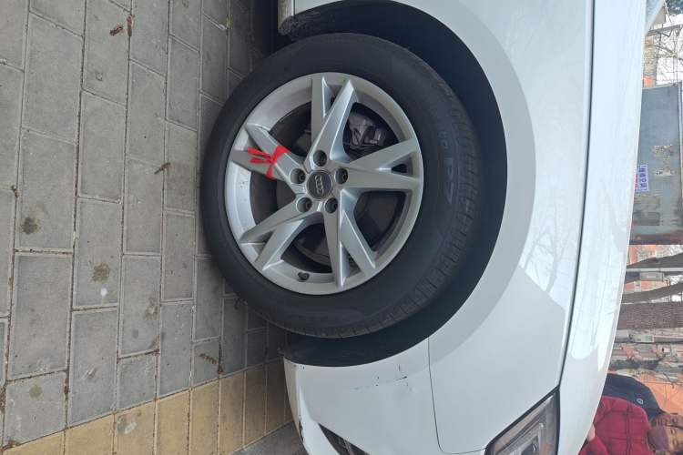 Used Audi A4L 2017 Plus 40 TFSI Ambition Model