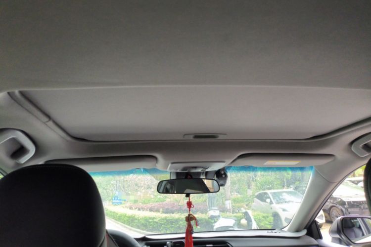 Used Toyota Camry 2019 Revised Version 2.5S Fēngshàng Edition Headliner