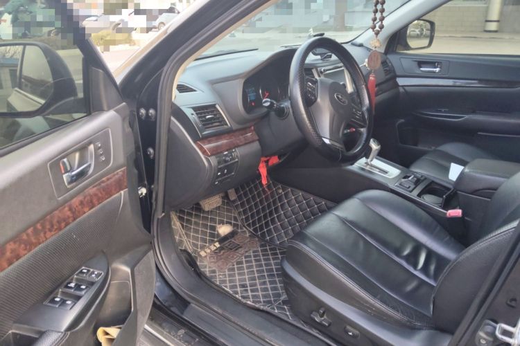 Used Subaru Legacy 2013 2.5i-X Luxury Edition
