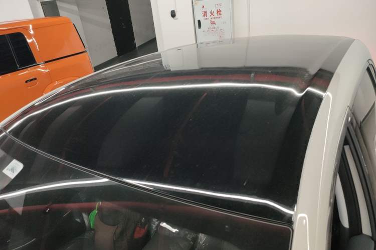 Used Baojun Yunhai 2026 Model 500km Pure Electric Standard Edition