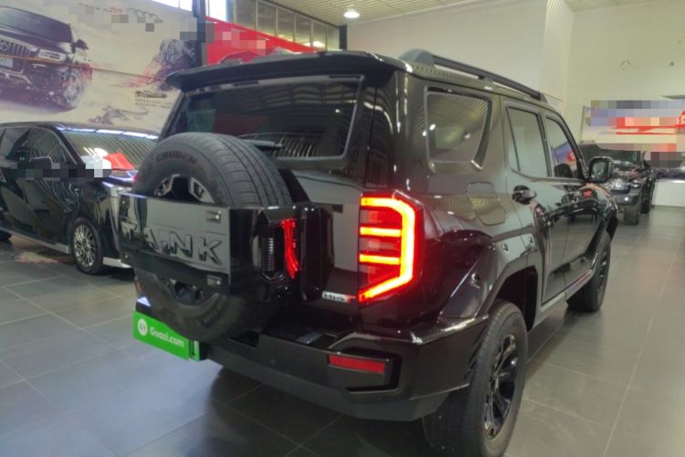 Used Tank 400 New Energy 2024 Hi4-T City Edition
