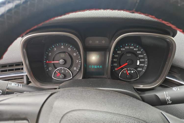 Used Chevrolet Malibu 2013 2.0L Automatic Comfort Edition