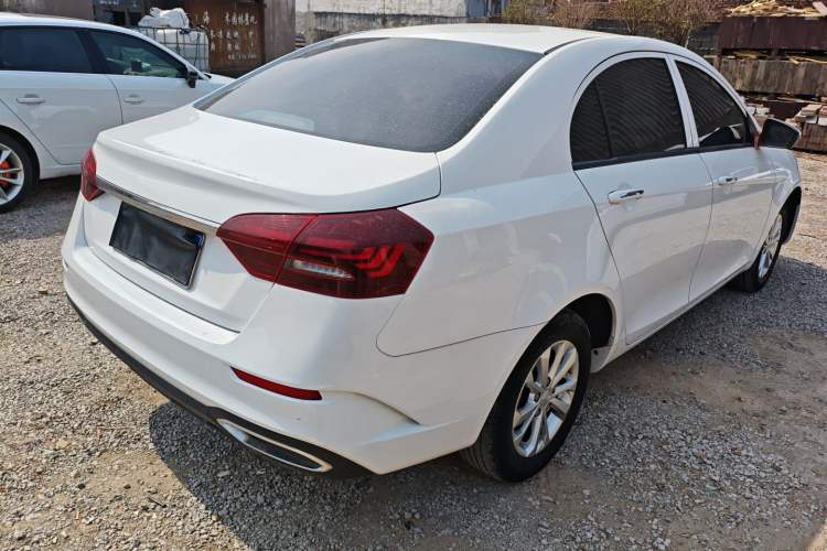 Used Geely Auto Emgrand 2021 UP 1.5L CVT Comfort Model
