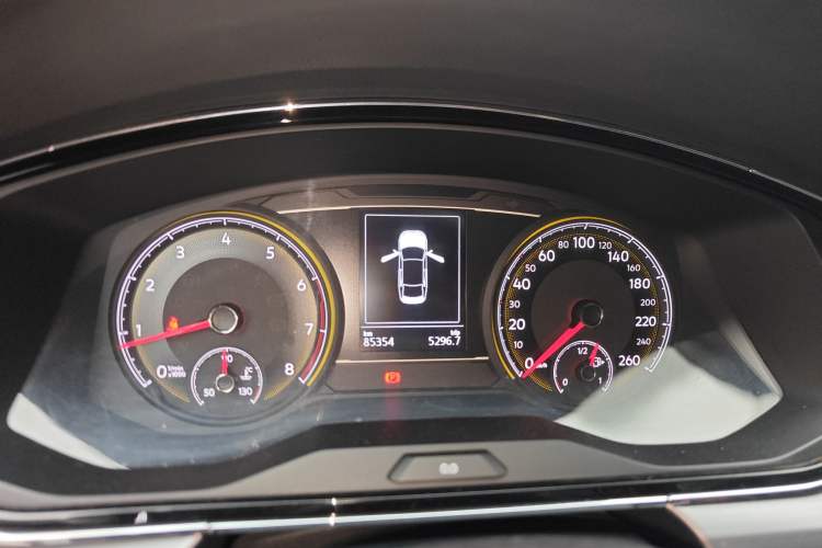 Used Volkswagen Lamando 2019 280TSI DSG Comfort Edition China VI standard