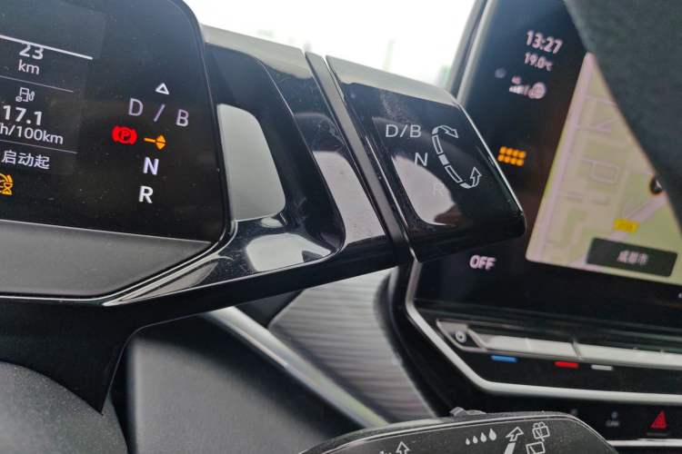 Used Volkswagen ID.4 CROZZ 2022 Standard Range PURE Edition