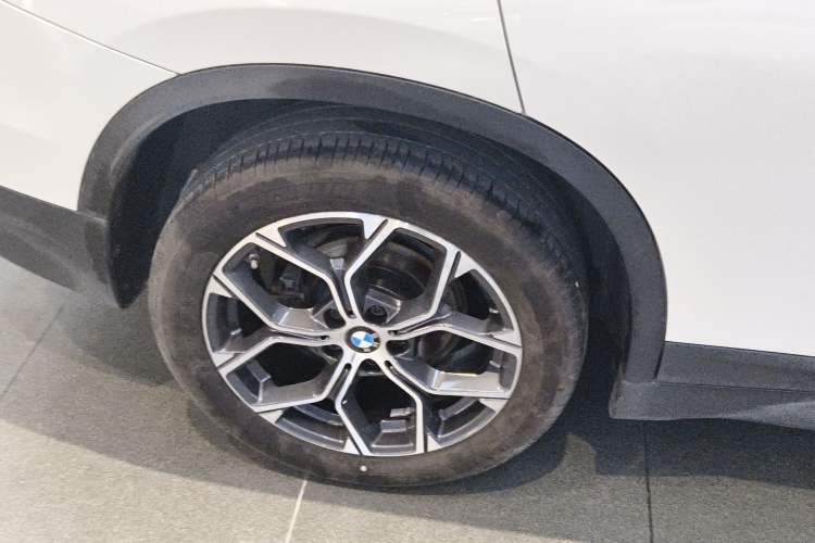 Used BMW X1 2021 sDrive25Li Leading Model