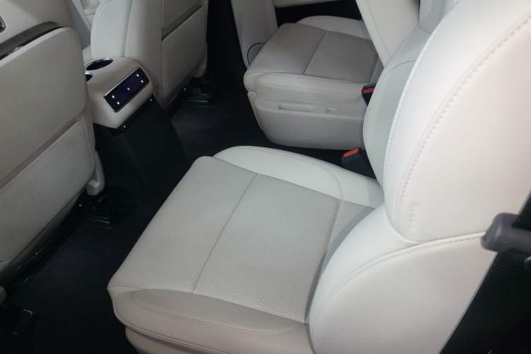 Used Li Auto L9 2025 Pro Smart Refreshed Edition Left Rear Seat