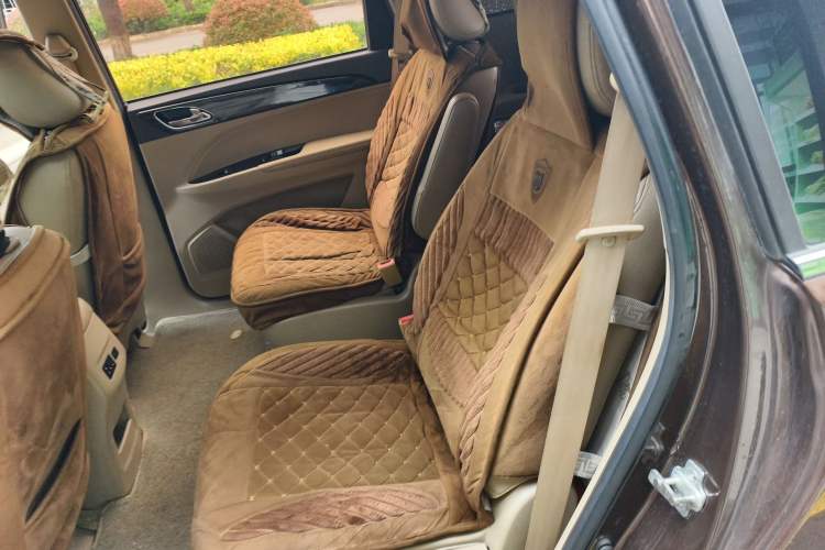 Used Baojun 730 2016 1.5L Manual Luxury Edition 7 Seats