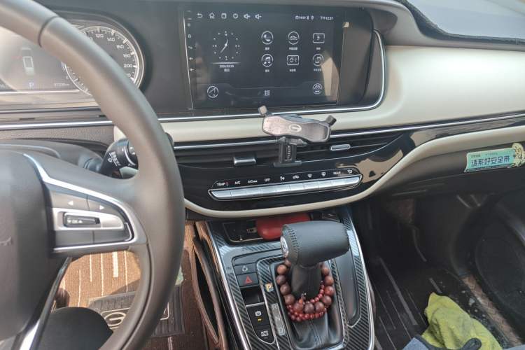 Used GAC Trumpchi M6 2019 270T DCT Elite Edition (7-seater) China VI
