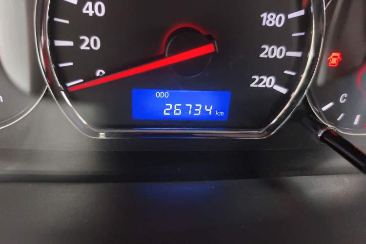 Used CHANGAN Alsvin V5 2012 1.5L Manual Dream Edition