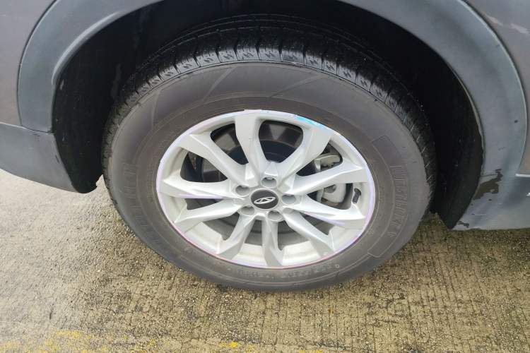 Used Chery Tiggo 7 2024 1.5T CVT Luxury Edition Exterior 5