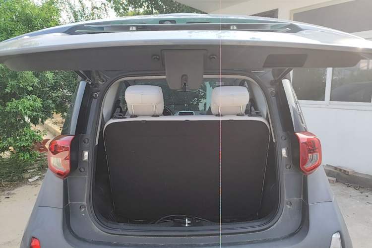 Used Chery QQ Little Ant 2021 200 000-Yuan Ant Fan Edition Talent Version NMC Battery 301 km
