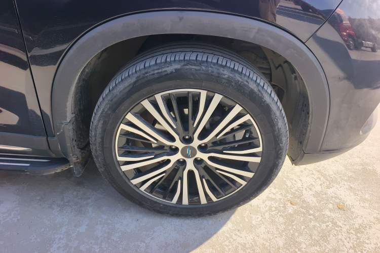 Used Oshan X7 2020 1.5T Automatic Luxury Version
