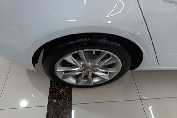 Used Audi A3 2019 Sportback 35 TFSI Ambition China V
