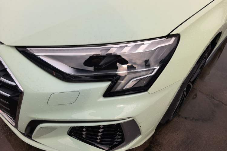 Used Audi A3 2024 Sportback 35 TFSI Advanced Sport Edition
