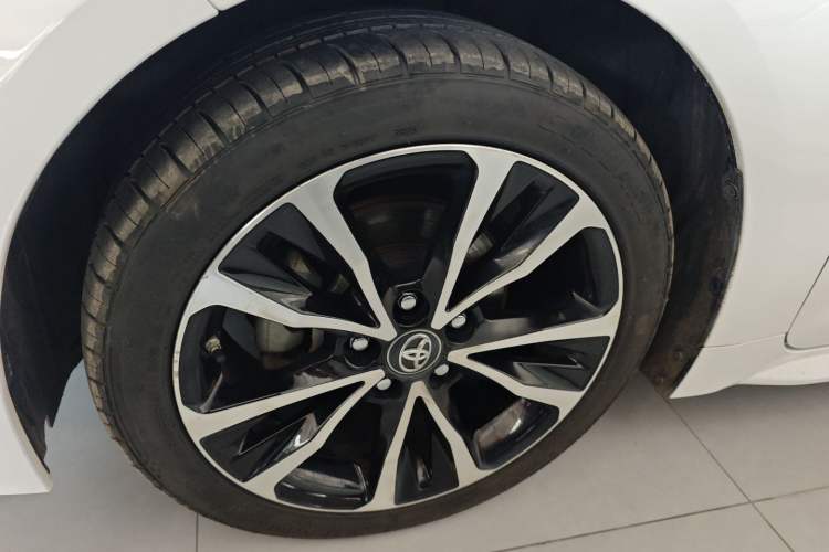 Used Toyota Levin 2022 185T CVT Sport Edition