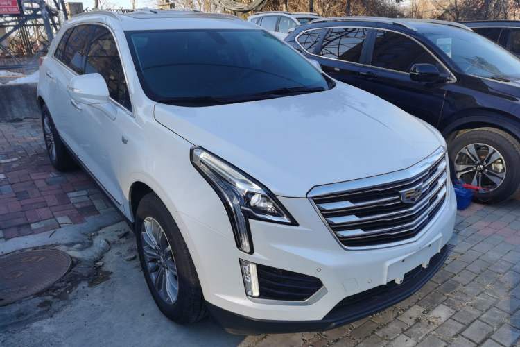 Used Cadillac XT5 2018 28T Four-Wheel Drive Luxury Model