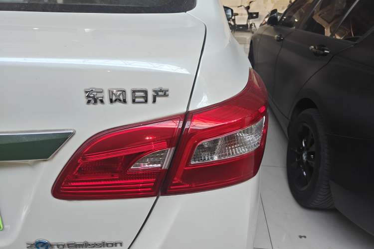 Used Nissan Sylphy EV 2018 Smart Edition